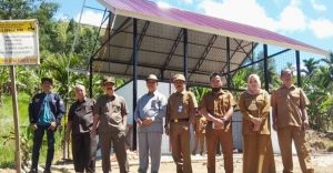 Sidak Komisi III DPRD Kota Sungai Penuh Ke Lokasi TPS3R