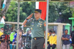 Aster Panglima TNI, Tutup Serbuan Teritorial Kodim 0416/Bungo Tebo