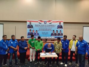 Jelang Pemilu 2024, KIB di Bungo Rapatkan Barisan