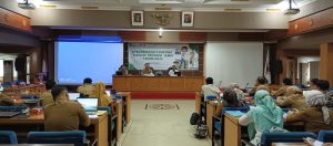 BKKBN Jambi Gandeng Bappeda Gelar Rekonsiliasi Stunting Tingkat Provinsi