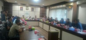 Rapat Dengar Pendapat Umum, Bersama DPRD Tebo Berlangsung Alot