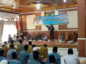 CJH Bungo Ikuti Bimbingan Manasik Haji dan Dengar Arahan Bupati