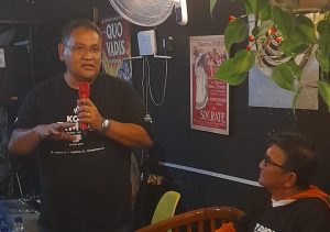 Anggota JMSI, Diminta Jangan Terjebak Polarisasi Politik 2024