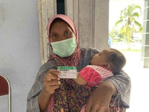 Meski di Tanah Rantau, Wawat Bersyukur Terdaftar Sebagai Peserta JKN-KIS