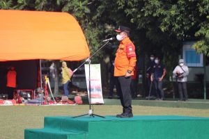 Pimpin Apel Siaga Darurat Karhutla, Gubernur Jambi Minta Antisipasi Dini