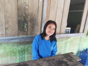 Dari Keluarga Sederhana, Chelse Jadi Duta SMPN 38 Tanjung Katung
