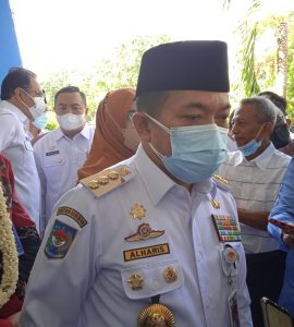 Al Haris Percepatan Pembangunan Jalan Tol Trans Sumatera