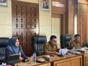 Pemkot Sungai Penuh Bakal Jatuhkan Sanksi pada Badan Usaha yang Tak Patuhi JKN