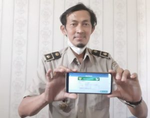BPN Kabupaten Bungo Janji Laksanakan Inpres 1/2022 dengan Maksimal