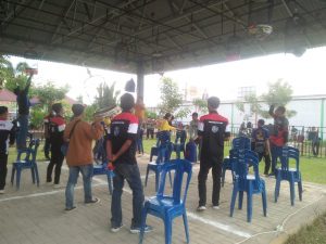 Sambut HUT Bhayangkara, Polsek Rimbo Bujang Gelar Lomba Kicau Burung