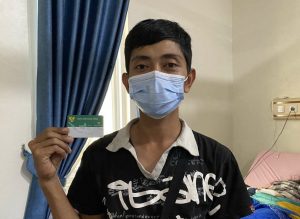 Bagi Fadli sang Petani, Pelayanan JKN-KIS Melebihi Ekspektasi