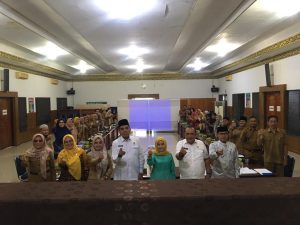 Dalam Rangka Percepatan Penurunan Stunting, Ini yang Dilakukan BKKBN Jambi