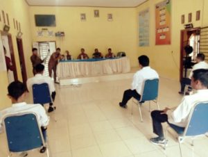 Diduga Tak Transparan Soal Casekdes, Peserta Protes Karena Kecewa