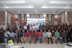 Kejati Jambi : Media Adalah Mitra Kerja Sangat Strategis