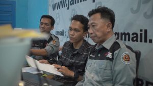 Dewan Pers Verifikasi Faktual Jambiprima.com Via Zoom Meeting