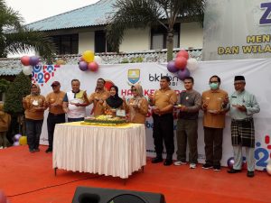 Peringati Harganas BKKBN Jambi Kampanyekan Stunting