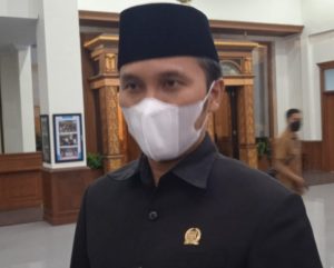 DPRD Provinsi Jambi Godok Ranperda Pendidikan Pancasila dan Wasbang