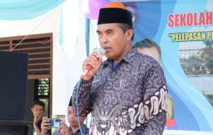 SDN 158 Rimbo Mulyo, Melepas Siswa Kelas VI dengan Suasana Haru