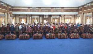 Wako Ahmadi Buka Secara Resmi Lomba Jenjang SD/MI & SMP/MTs