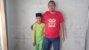 Fahri Anak Seorang Pewarta Sejak TK Hingga MI Selalu Berprestasi
