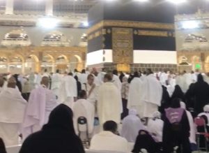 1.345 Jemaah Haji Asal Provinsi Jambi Selesai Laksanakan Ibadah Umrah Wajib