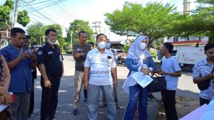 BPN Keluarkan Sertifikat Ganda, Kedua Belah Pihak Lakukan Sidang Lapangan
