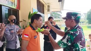 Rakyat Bangga, Sinergitas TNI-Polri Semakin Kokoh Bak Batu Karang