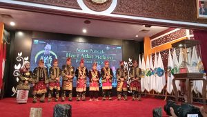 Gubernur Jambi bersama LAM Rayakan Hari Puncak Adat Melayu Provinsi Jambi