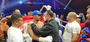 Firli Bahuri : Penyelenggara Pemilu Harus Belajar dari Filosofi Tinju