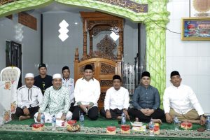Bupati Bungo Buka Manasik Umroh PT. Andalas Jaya Wisata