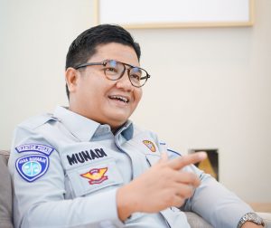 Jasa Raharja Deklarasikan Komunitas Mahasiswa Peduli Keselamatan Lalu Lintas “Road Safety Ranger Z”