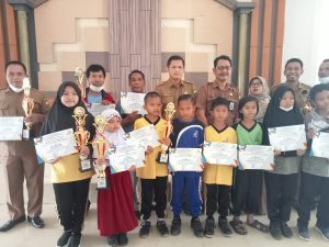 Jelang KOSN Tingkat Provinsi Jambi, Kadisdik Siapkan Peserta Lomba Secara Maksimal