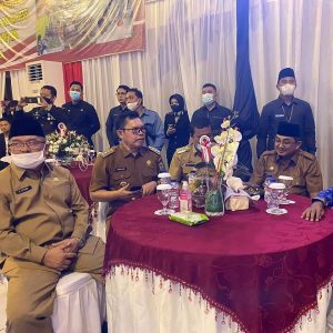 Wako Ahmadi Hadiri Peringatan Hari Bhayangkara