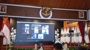Satu Tahun Haris-Sani, 121 Desa Bisa Nikmati Jaringan Internet