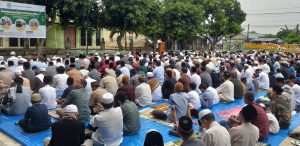 Hari Ini Warga Muhammadiyah di Bungo Laksanakan Sholat Idul Adha
