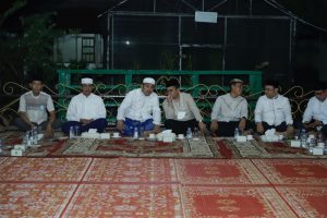 Pemkab Bungo Gelar Takbiran Idul Adha di Pendopo Rumah Dinas
