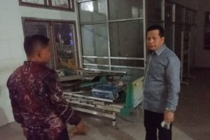 Kecewa Saat Sidak, Henrizal: Kita Tunggu Janji Kepala RSUD Sarolangun