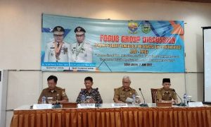 Diskominfo Provinsi Jambi Gelar FGD-PPID Di Sarolangun