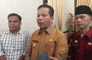 Dua Ekor Sapi Positif PMK, Ini Tanggapan PJ Bupati Sarolangun