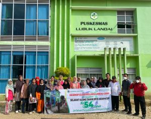 HUT ke-54, BPJS Kesehatan Gelar Senam dan Donor Darah Massal