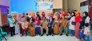 BKKBN Jambi Gelar Internalisasi dan Sosialisasi 1000 HPK di Desa Tangkit