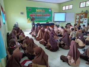Sosialisasi Wasbang, Babinsa Misnadi : Bela Negara Tak Harus Angkat Senjata