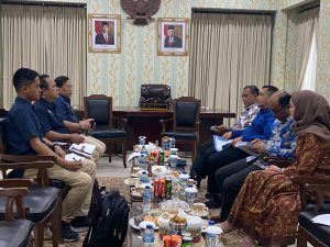 BPKAD Komitmen Percepat Penyaluran Dana DAK Fisik dan DD di Muaro Jambi