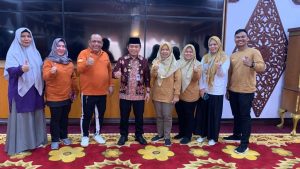 BKKBN dan Satgas Stunting Gelar Audiensi dengan Gubernur Jambi
