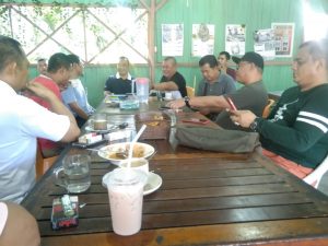 Asyik, Kantin 91 Menjadi Pemersatu Tokoh Politik Bungo