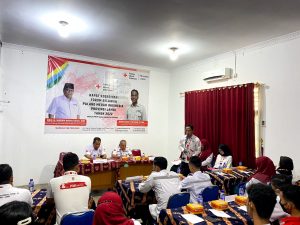 PMI Provinsi Jambi Gelar Rapat Koordinasi
