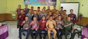 Lomba Camat Teladan Tahun 2022, M Isa : Semoga Menjadi Terbaik