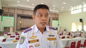 Dishub Provinsi Jambi Siapkan Armada Sambut Kepulangan Jamaah Haji