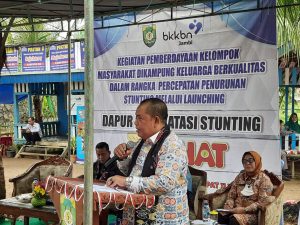 Kepala BKKBN Provinsi Jambi, Ajak Perkuat Sinergitas Lintas Sektor Atasi Stunting