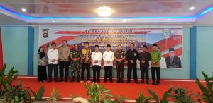 Pemkab Kerinci Gelar Acara Pisah Sambut Kapolres